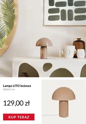 Homla - gazetka promocyjna Oświetlenie do domu od wtorku 31.03  - strona 11