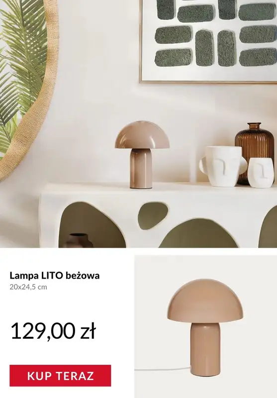 Homla - gazetka promocyjna Oświetlenie do domu od wtorku 31.03  - strona 11