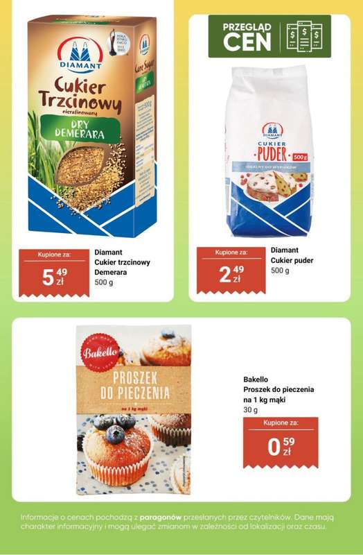 Biedronka - gazetka promocyjna Świąteczne wypieki - przegląd cen od środy 01.04 do soboty 04.04 - strona 4