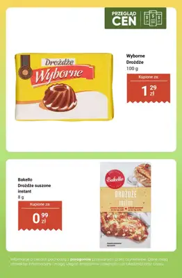 Biedronka - gazetka promocyjna Świąteczne wypieki - przegląd cen od środy 01.04 do soboty 04.04 - strona 10