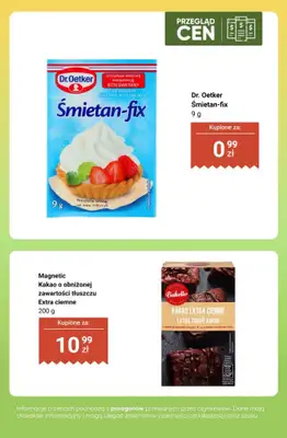 Biedronka - gazetka promocyjna Świąteczne wypieki - przegląd cen od środy 01.04 do soboty 04.04 - strona 13