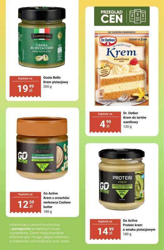 Biedronka - gazetka promocyjna Świąteczne wypieki - przegląd cen od środy 01.04 do soboty 04.04 - strona 12