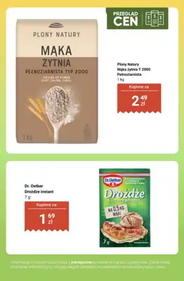 Biedronka - gazetka promocyjna Świąteczne wypieki - przegląd cen od środy 01.04 do soboty 04.04 - strona 5