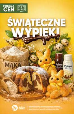 Biedronka - gazetka promocyjna Świąteczne wypieki - przegląd cen od środy 01.04 do soboty 04.04