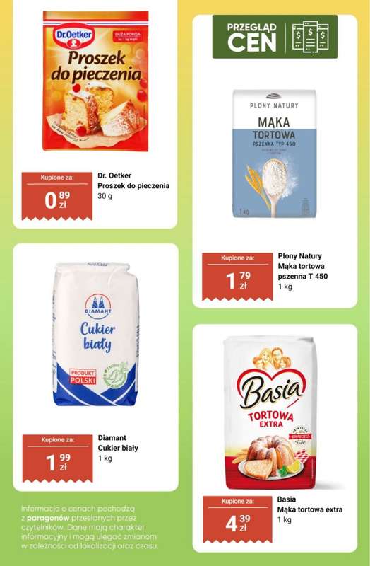 Biedronka - gazetka promocyjna Świąteczne wypieki - przegląd cen od środy 01.04 do soboty 04.04 - strona 2