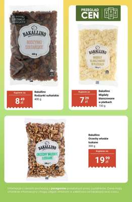 Biedronka - gazetka promocyjna Świąteczne wypieki - przegląd cen od środy 01.04 do soboty 04.04 - strona 7