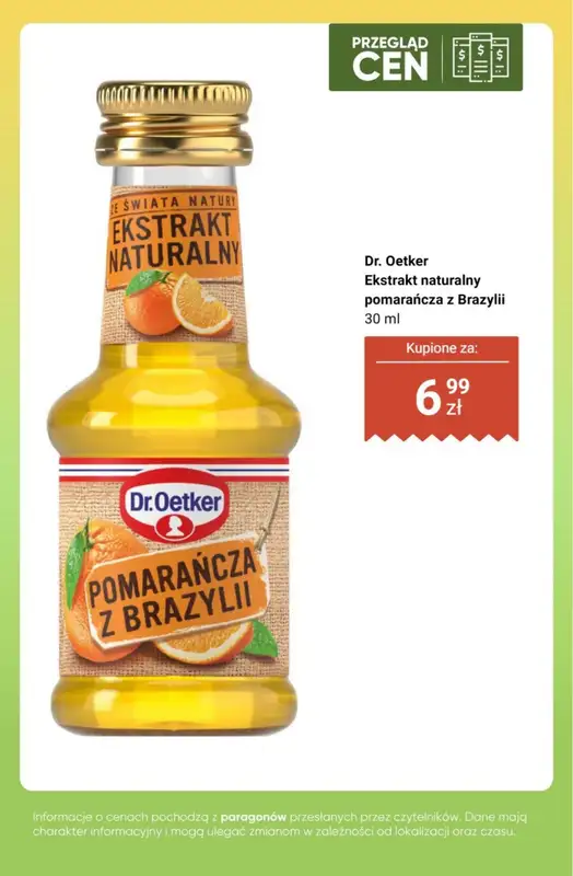 Biedronka - gazetka promocyjna Świąteczne wypieki - przegląd cen od środy 01.04 do soboty 04.04 - strona 9