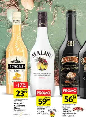 Intermarche - gazetka promocyjna Gazetka alkoholowa od wtorku 31.03 do środy 15.04 - strona 4