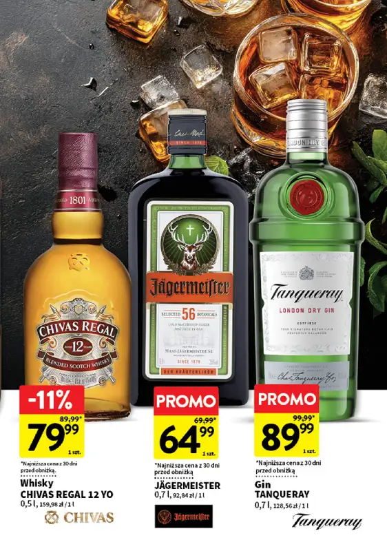 Intermarche - gazetka promocyjna Gazetka alkoholowa od wtorku 31.03 do środy 15.04 - strona 7
