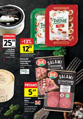 Intermarche - gazetka promocyjna Gazetka alkoholowa od wtorku 31.03 do środy 15.04 - strona 19