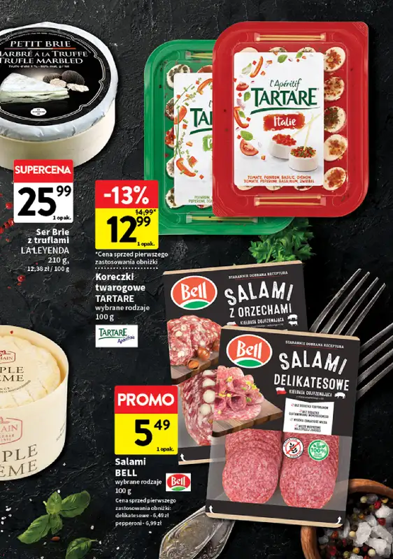 Intermarche - gazetka promocyjna Gazetka alkoholowa od wtorku 31.03 do środy 15.04 - strona 19