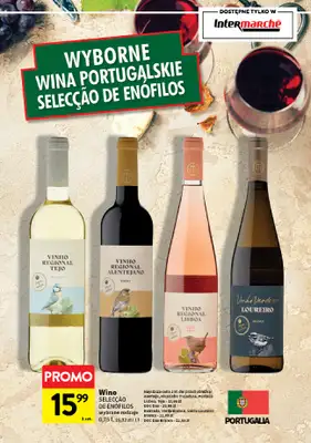 Intermarche - gazetka promocyjna Gazetka alkoholowa od wtorku 31.03 do środy 15.04 - strona 11