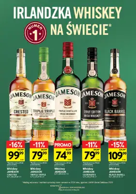 Intermarche - gazetka promocyjna Gazetka alkoholowa od wtorku 31.03 do środy 15.04 - strona 9