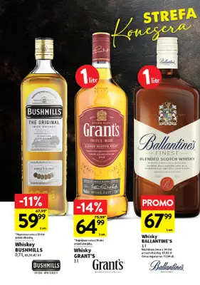 Intermarche - gazetka promocyjna Gazetka alkoholowa od wtorku 31.03 do środy 15.04 - strona 6