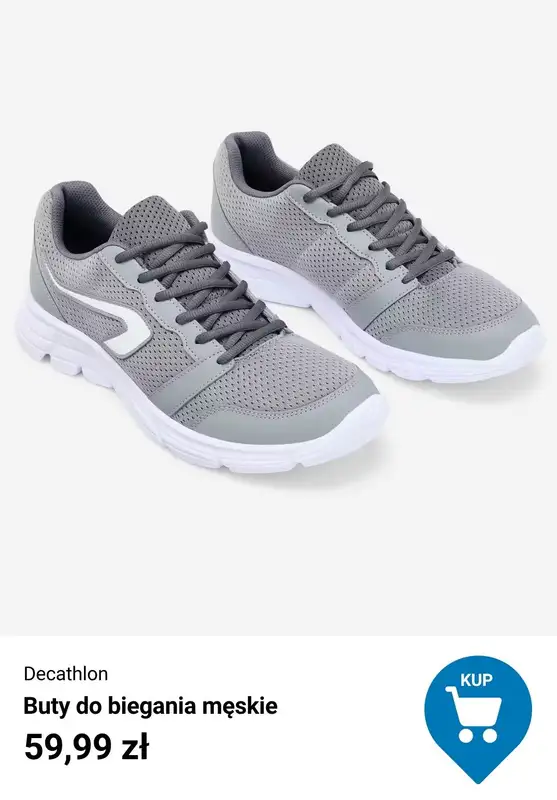 Decathlon - gazetka promocyjna Najniższe ceny od wtorku 31.03  - strona 11