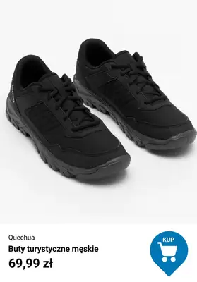 Decathlon - gazetka promocyjna Najniższe ceny od wtorku 31.03  - strona 12