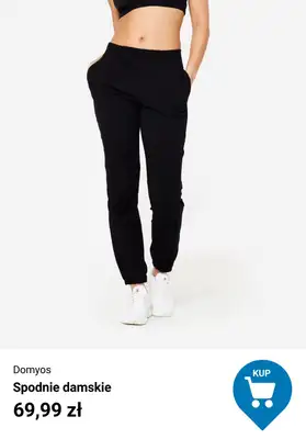 Decathlon - gazetka promocyjna Najniższe ceny od wtorku 31.03  - strona 10