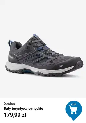 Decathlon - gazetka promocyjna Najniższe ceny od wtorku 31.03  - strona 9