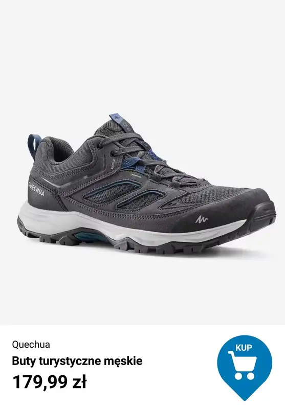 Decathlon - gazetka promocyjna Najniższe ceny od wtorku 31.03  - strona 9