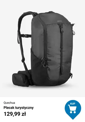 Decathlon - gazetka promocyjna Najniższe ceny od wtorku 31.03  - strona 4