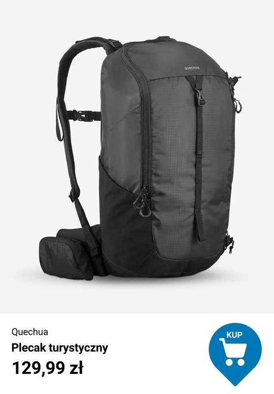 Decathlon - gazetka promocyjna Najniższe ceny od wtorku 31.03  - strona 4