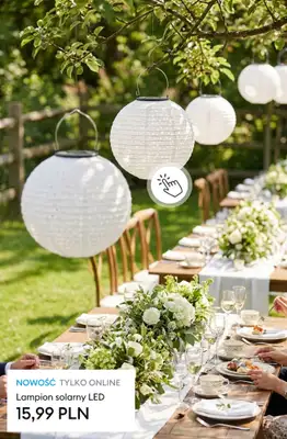 Sinsay - gazetka promocyjna Ogród & balkon od wtorku 31.03 do poniedziałku 06.04 - strona 7