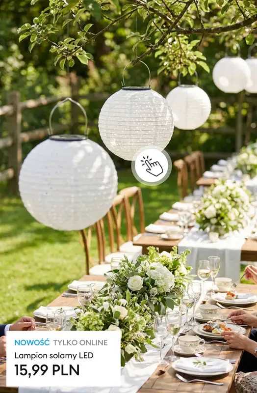 Sinsay - gazetka promocyjna Ogród & balkon od wtorku 31.03 do poniedziałku 06.04 - strona 7