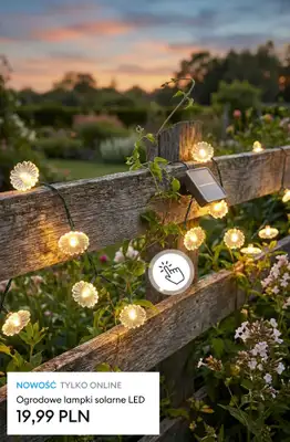 Sinsay - gazetka promocyjna Ogród & balkon od wtorku 31.03 do poniedziałku 06.04 - strona 6