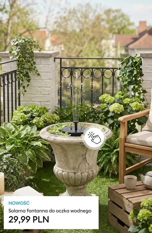 Sinsay - gazetka promocyjna Ogród & balkon od wtorku 31.03 do poniedziałku 06.04 - strona 8