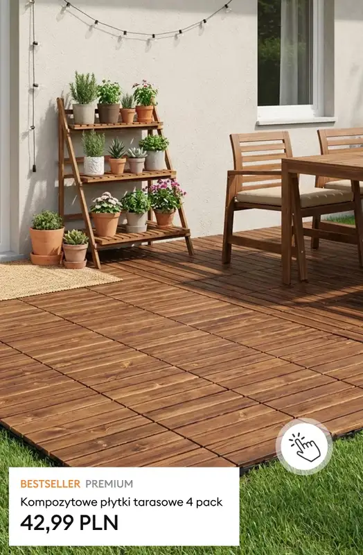 Sinsay - gazetka promocyjna Ogród & balkon   - strona 3