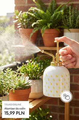 Sinsay - gazetka promocyjna Ogród & balkon od wtorku 31.03 do poniedziałku 06.04 - strona 16