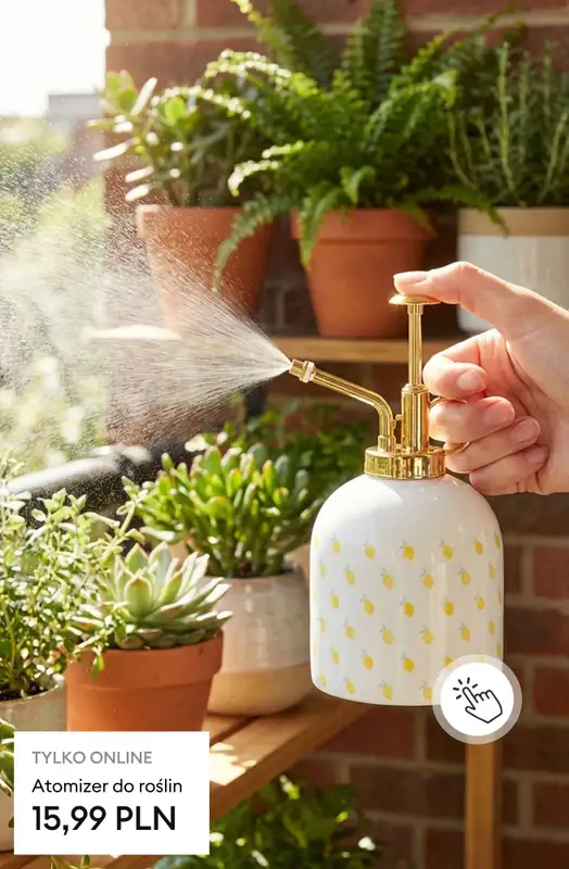 Sinsay - gazetka promocyjna Ogród & balkon od wtorku 31.03 do poniedziałku 06.04 - strona 16