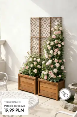 Sinsay - gazetka promocyjna Ogród & balkon od wtorku 31.03 do poniedziałku 06.04 - strona 5