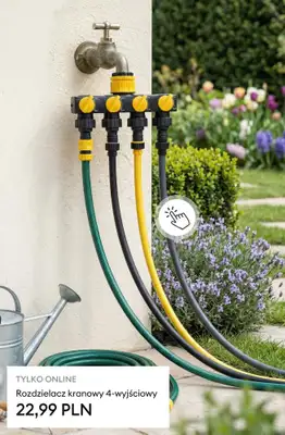 Sinsay - gazetka promocyjna Ogród & balkon od wtorku 31.03 do poniedziałku 06.04 - strona 23