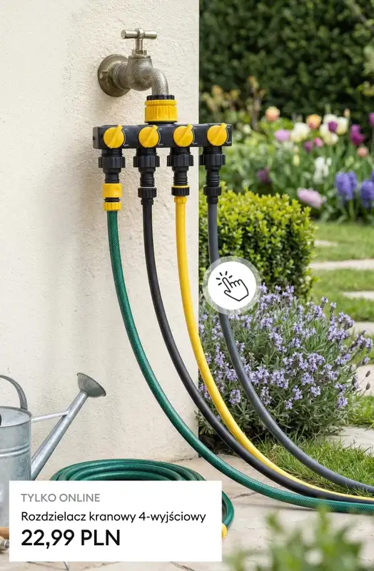 Sinsay - gazetka promocyjna Ogród & balkon od wtorku 31.03 do poniedziałku 06.04 - strona 23