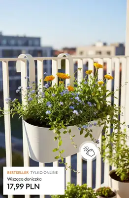 Sinsay - gazetka promocyjna Ogród & balkon od wtorku 31.03 do poniedziałku 06.04 - strona 20