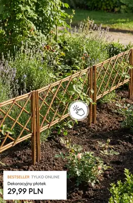 Sinsay - gazetka promocyjna Ogród & balkon od wtorku 31.03 do poniedziałku 06.04 - strona 15