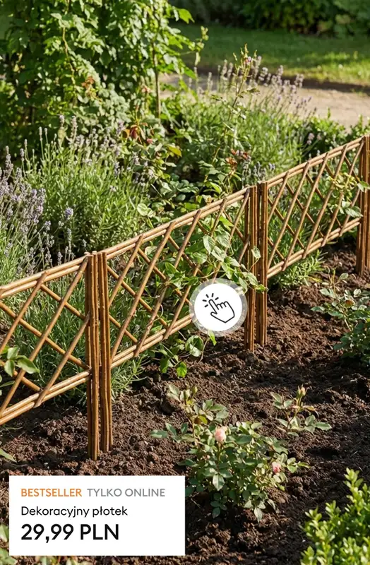 Sinsay - gazetka promocyjna Ogród & balkon od wtorku 31.03 do poniedziałku 06.04 - strona 15