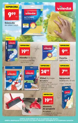 Biedronka - gazetka promocyjna Gazetka od niedzieli 29.03 do soboty 04.04 - strona 101