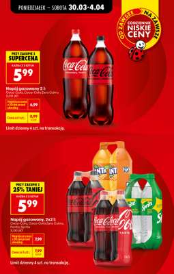 Biedronka - gazetka promocyjna Gazetka od niedzieli 29.03 do soboty 04.04 - strona 11