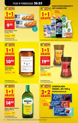 Biedronka - gazetka promocyjna Gazetka od niedzieli 29.03 do soboty 04.04 - strona 8