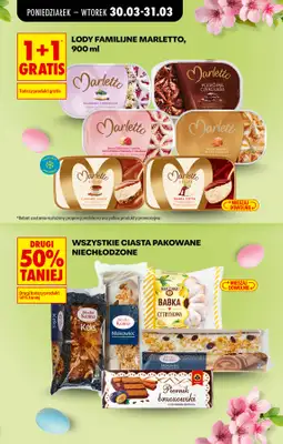 Biedronka - gazetka promocyjna Gazetka od niedzieli 29.03 do soboty 04.04 - strona 17