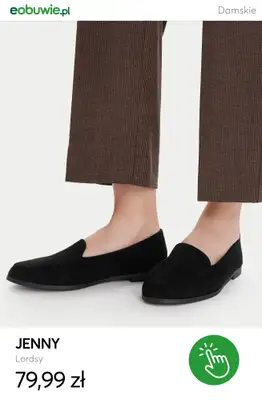 eobuwie.pl - gazetka promocyjna Loafersy i lordsy damskie od wtorku 31.03  - strona 11