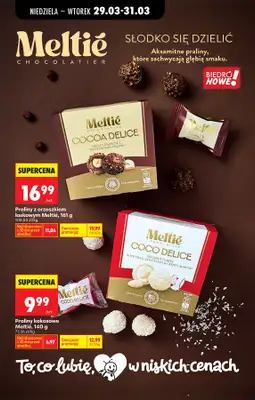 Biedronka - gazetka promocyjna Gazetka, Z ladą tradycyjną od niedzieli 29.03 do soboty 04.04 - strona 66