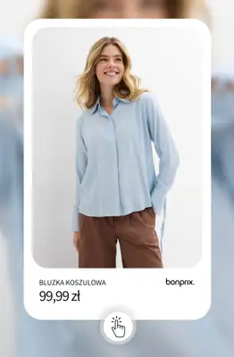 bonprix - gazetka promocyjna Bestsellery - sprawdź najchętniej kupowane! od wtorku 31.03 do poniedziałku 06.04 - strona 9