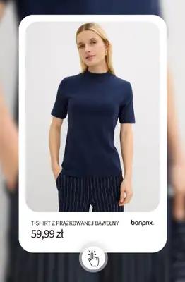 bonprix - gazetka promocyjna Bestsellery - sprawdź najchętniej kupowane! od wtorku 31.03 do poniedziałku 06.04 - strona 8