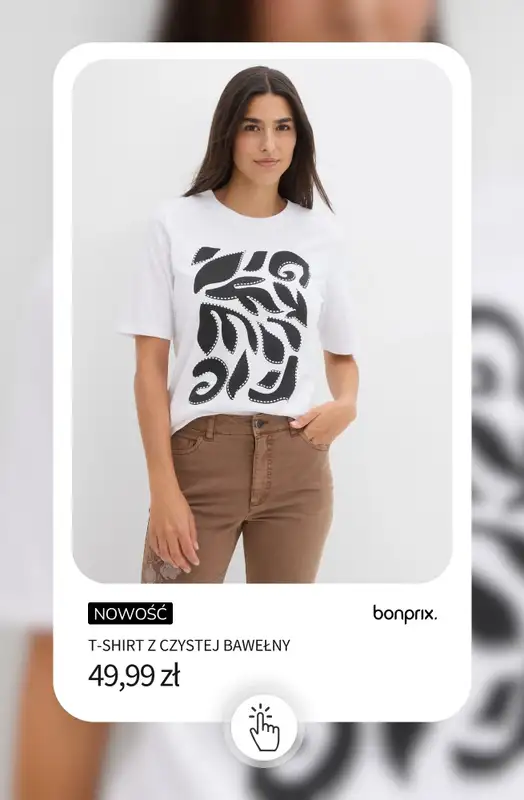 bonprix - gazetka promocyjna Bestsellery - sprawdź najchętniej kupowane! od wtorku 31.03 do poniedziałku 06.04 - strona 6