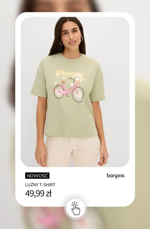 bonprix - gazetka promocyjna Bestsellery - sprawdź najchętniej kupowane! od wtorku 31.03 do poniedziałku 06.04 - strona 3