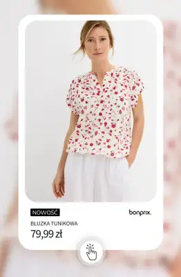 bonprix - gazetka promocyjna Bestsellery - sprawdź najchętniej kupowane! od wtorku 31.03 do poniedziałku 06.04 - strona 2