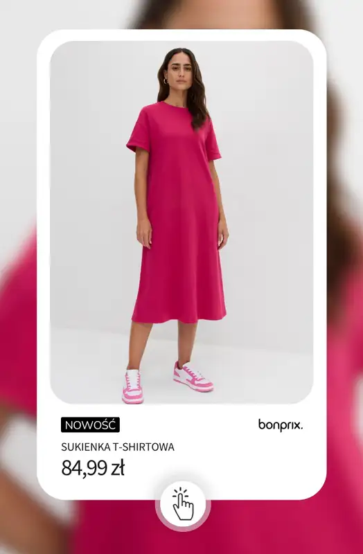 bonprix - gazetka promocyjna Bestsellery - sprawdź najchętniej kupowane! od wtorku 31.03 do poniedziałku 06.04 - strona 4